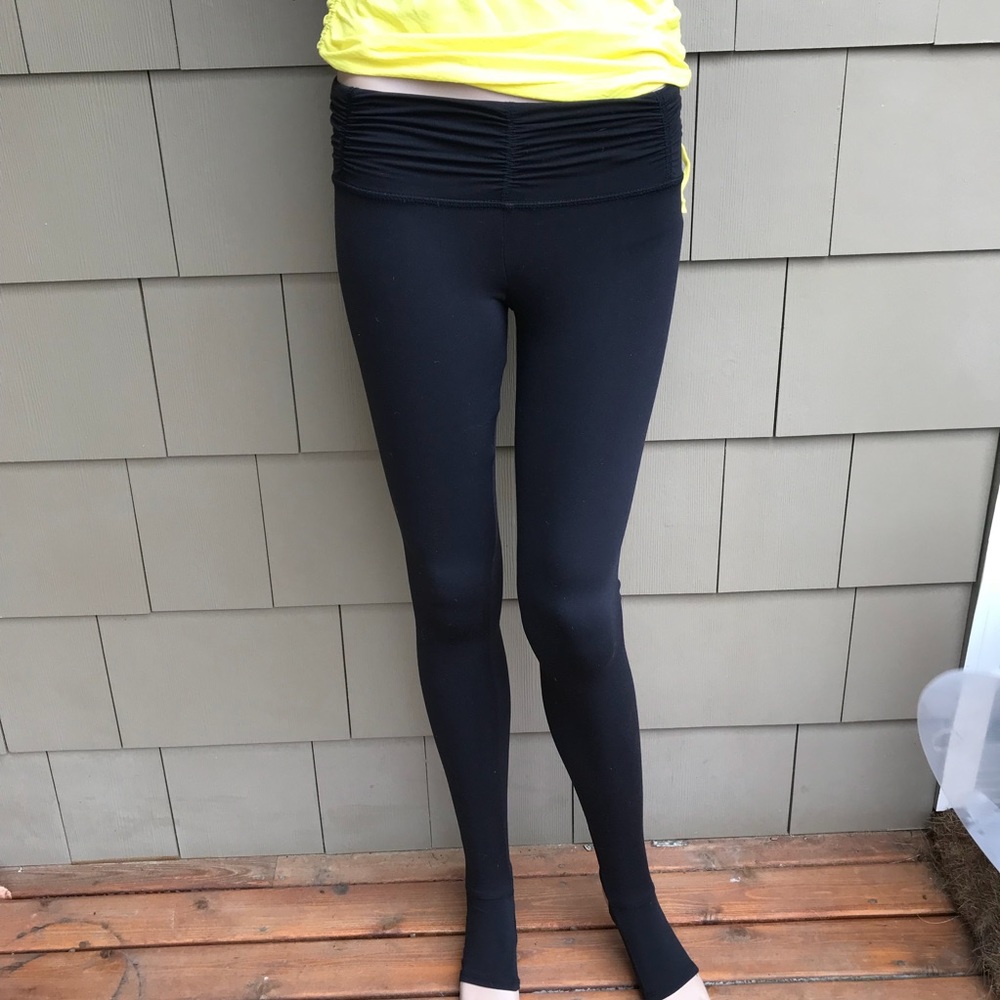 Flywheel Workout Yoga Pants Legging XS